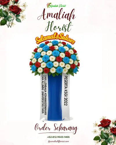 Standing Flower di Warungboto